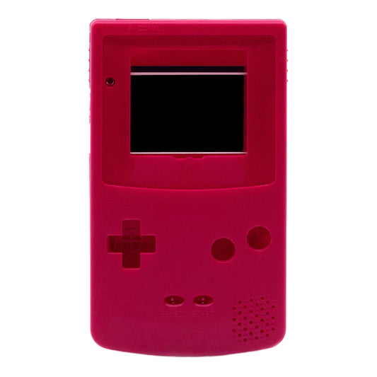 Build Your Own Game Boy Color