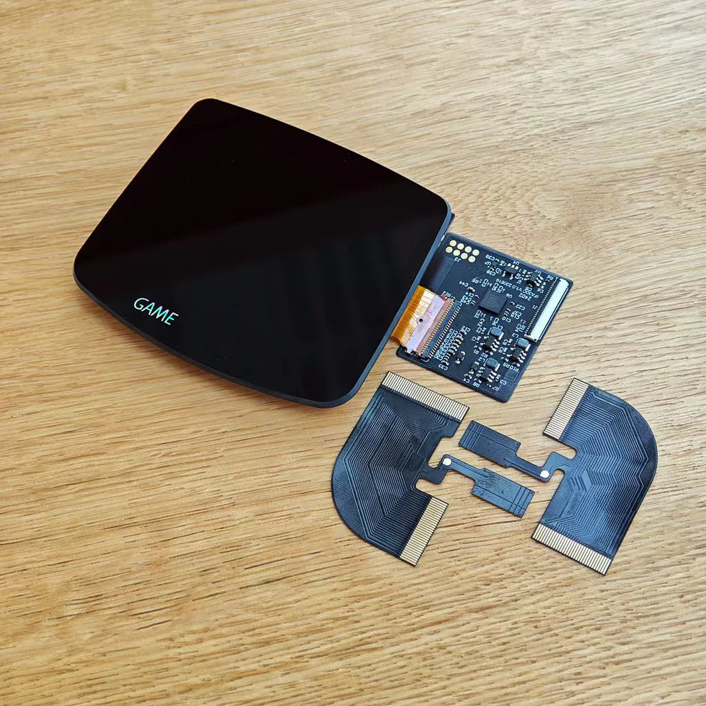 Build Your Own Game Boy Advance