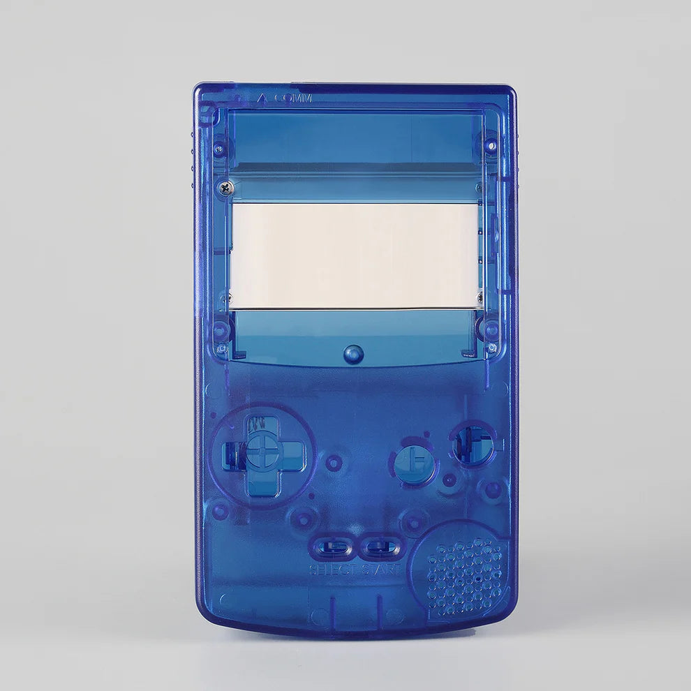 Build Your Own Game Boy Color