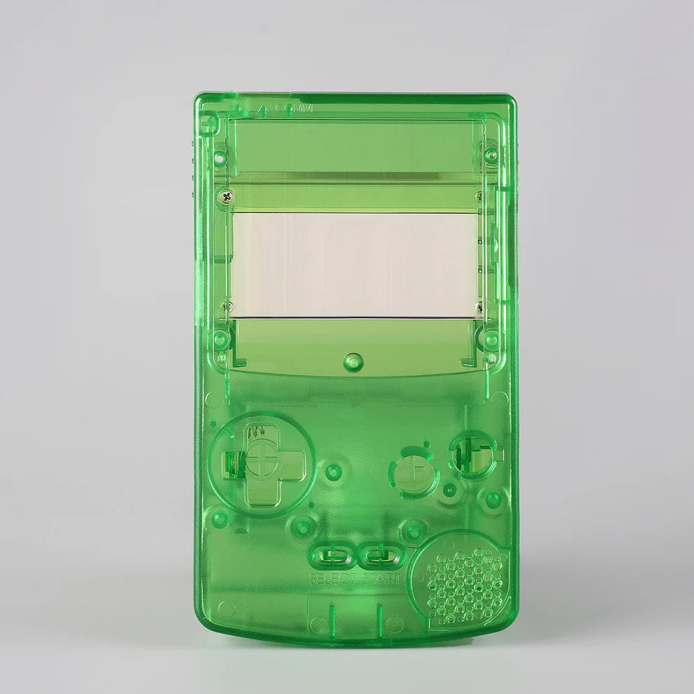 Build Your Own Game Boy Color