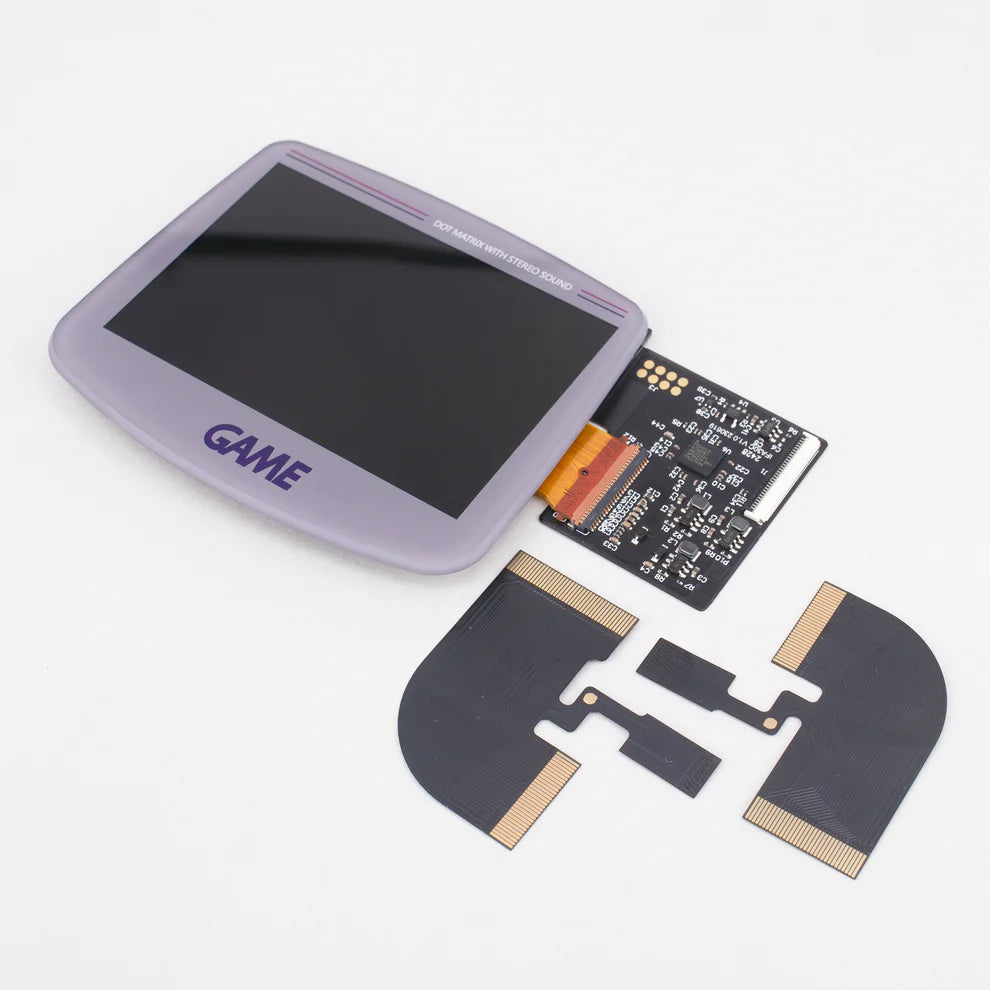Build Your Own Game Boy Advance