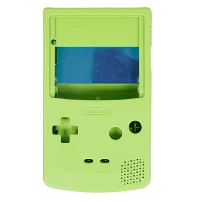 Build Your Own Game Boy Color