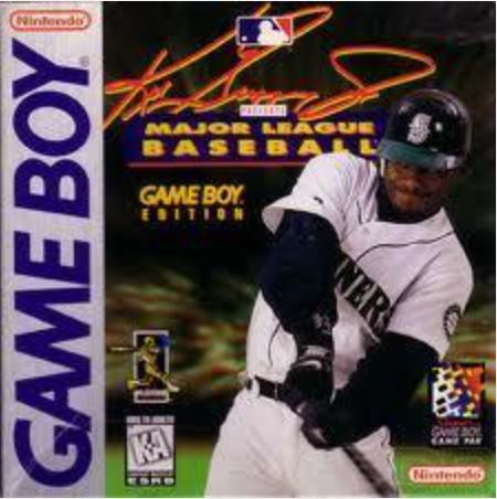 Major League Baseball (Game Boy, Cartridge Only)