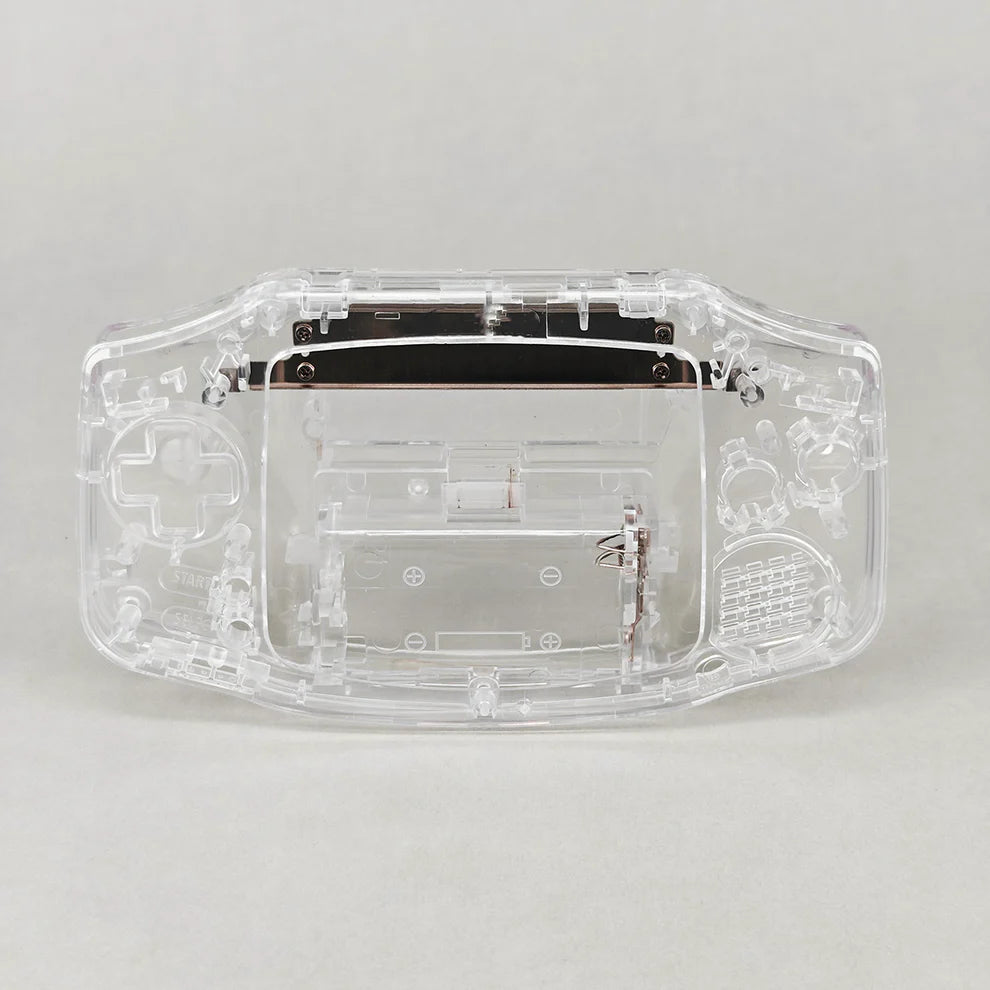 Build Your Own Game Boy Advance