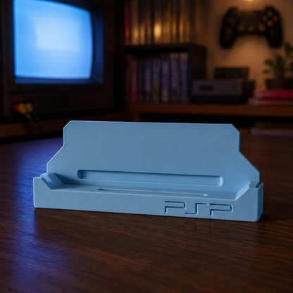 PlayStation Portable (PSP) Display Stand – Fits Clear Case