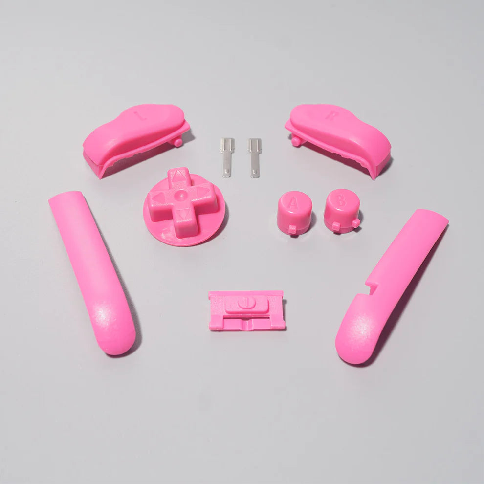 Build Your Own Game Boy Advance