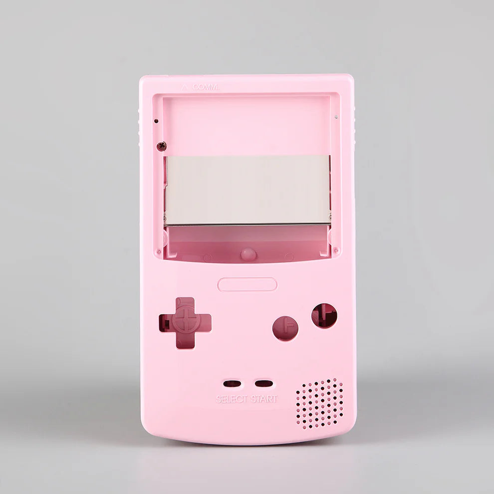 Build Your Own Game Boy Color