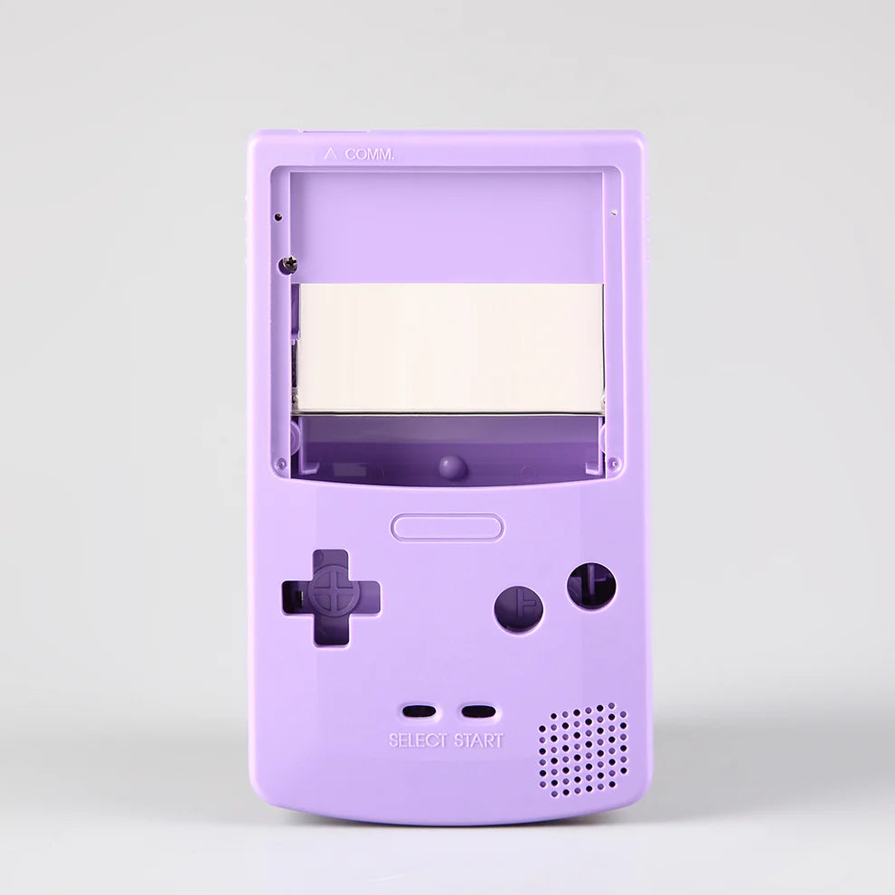 Build Your Own Game Boy Color