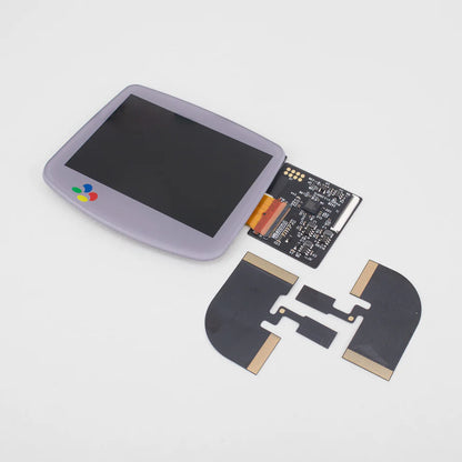 Build Your Own Game Boy Advance