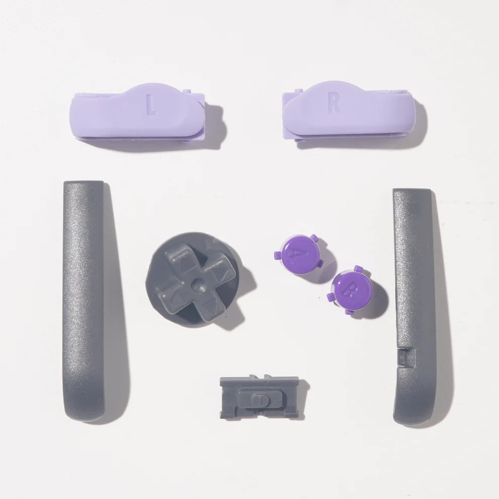 Build Your Own Game Boy Advance