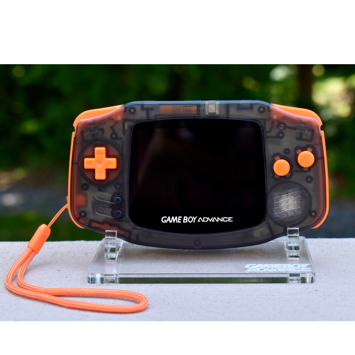 Build Your Own Game Boy Advance