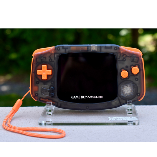 Build Your Own Game Boy Advance