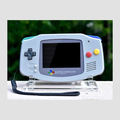 Build Your Own Game Boy Advance