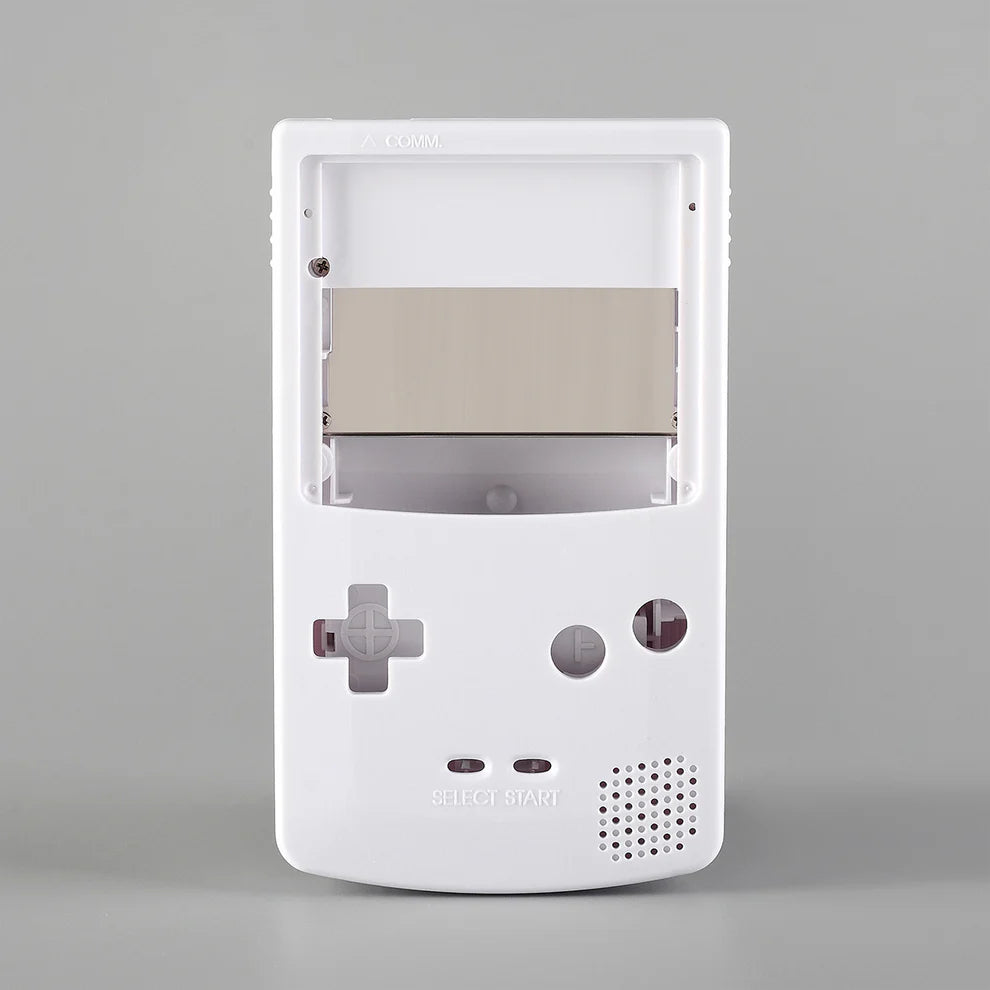 Build Your Own Game Boy Color