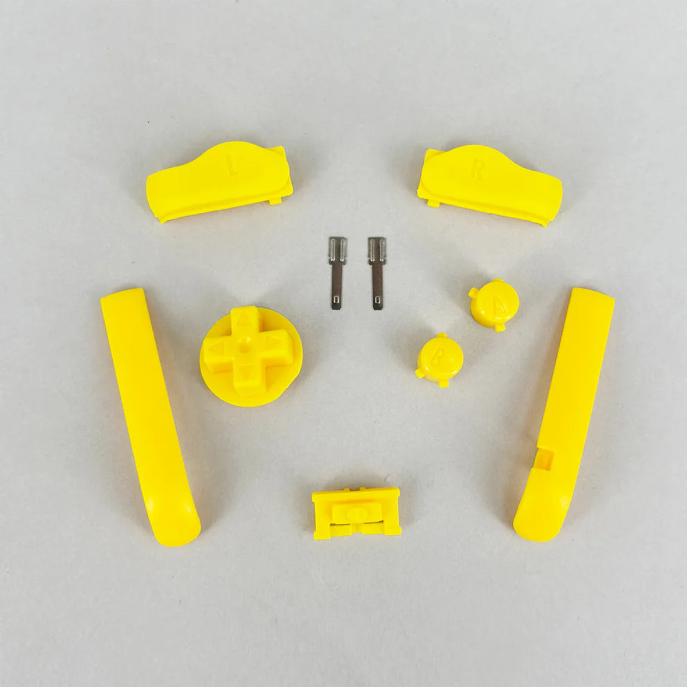 Build Your Own Game Boy Advance