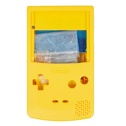 Build Your Own Game Boy Color