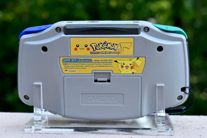 Custom Game Boy Advance: Super Famicom Edition