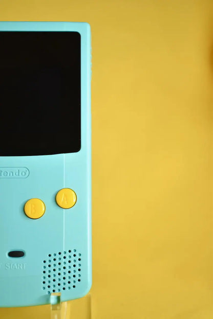 Custom Game Boy Color