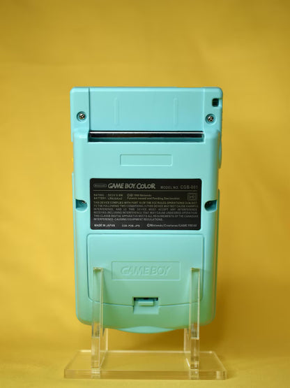 Custom Game Boy Color