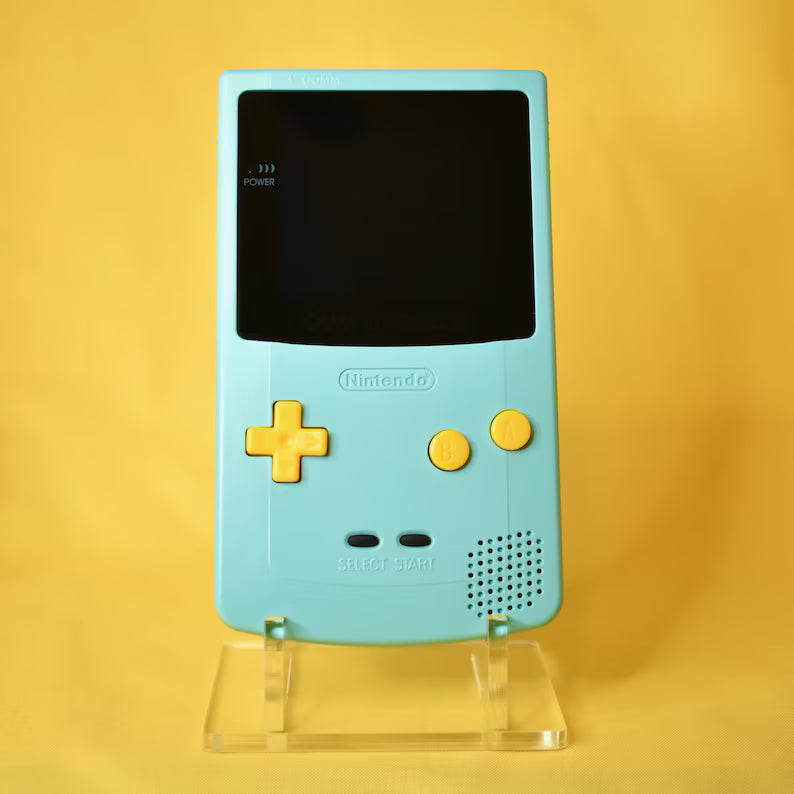 Custom Game Boy Color