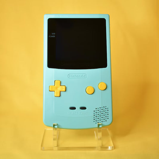 Custom Game Boy Color
