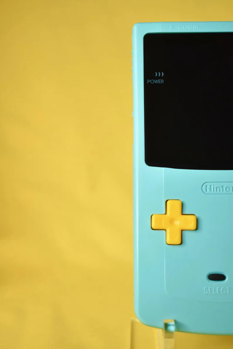 Custom Game Boy Color