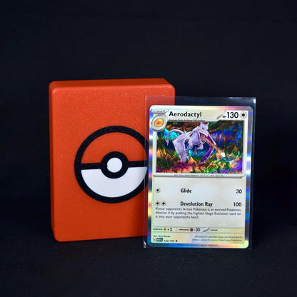 Slim Pokémon Deck Box