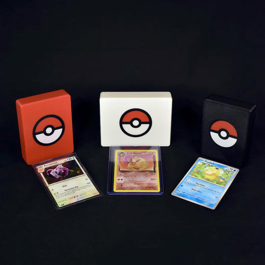 Slim Pokémon Deck Box