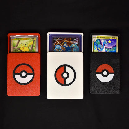 Slim Pokémon Deck Box